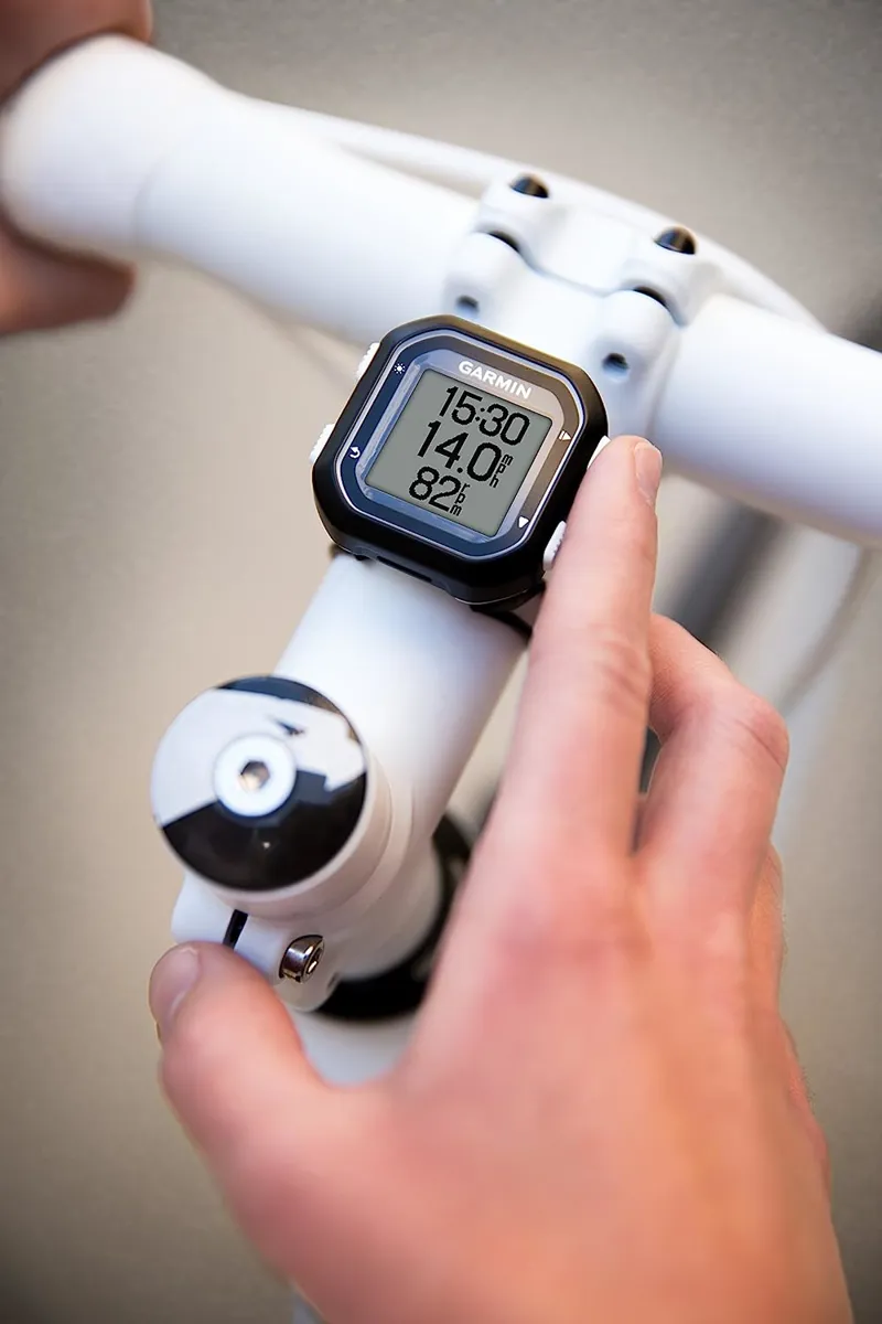 Garmin Edge 25-3